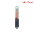 Fish Dog Cat Idetification 134 2KHZ Microchip Animal RFID Tag Qme 1.25x7mm