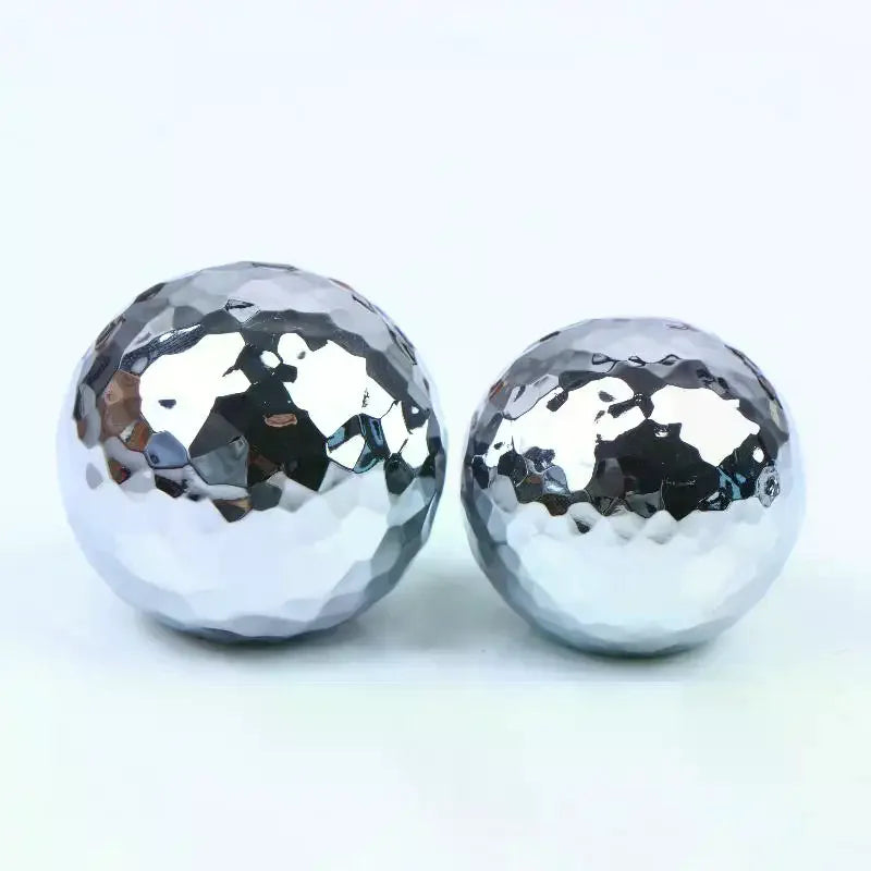 Brass Silver Ball Furniture Pull Handles - Hand-forged Hammer Cabinet Door Drawer Knob Kitchen Wardrobe Cupboard Hardware Qme