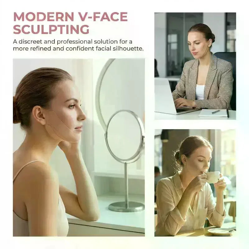 Invisible Wrinkle Removal Tape Face Neck Elasticity Lifting Daily Qme
