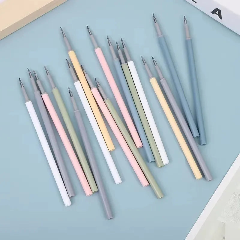 Paper cutter pen refill art utility knife scrapbook cutting tool sticker tape cutting machine express box knife DIY craft suppli Qme