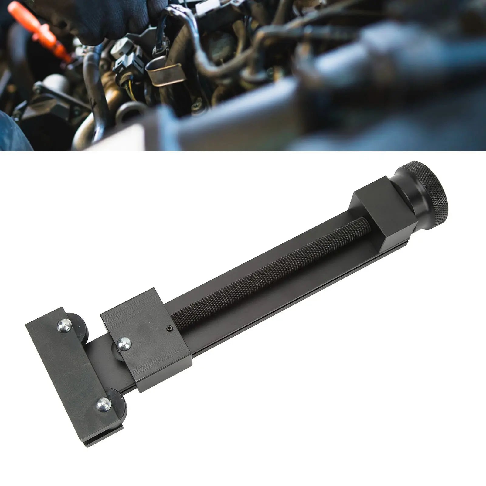 Oil Filter Cutter 81031 Black Fit for 1.5in to 6.125in Oil Filter Cutter Inspection Tool Oil Filter Cutter Tool Qme