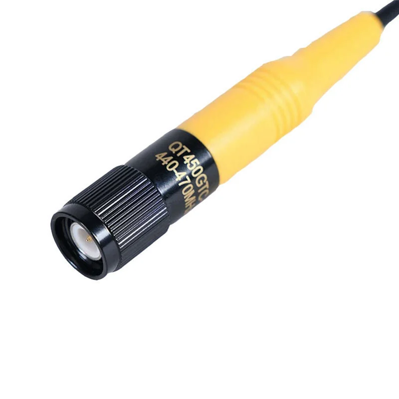 A02F-For Top CHCNAV Trimble 4Dbi Antenna 440-470Mhz TNC Port For South Sokia For RTK Total Station Surveying Qme