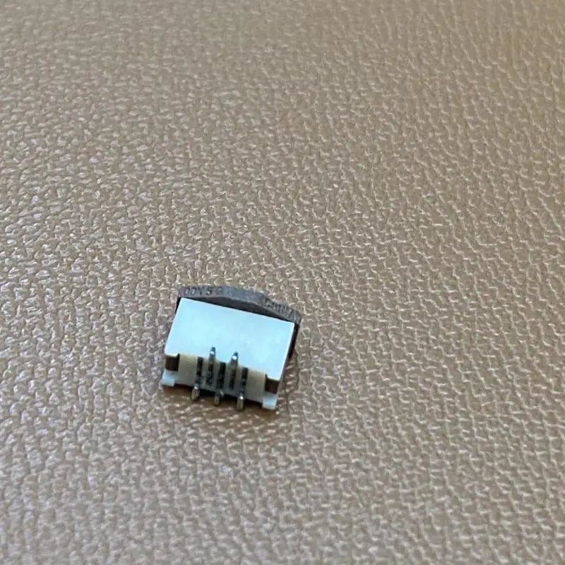 Reinforced Logic Board Battery Connector Ipod Classic Gen 6 7 Video Qme