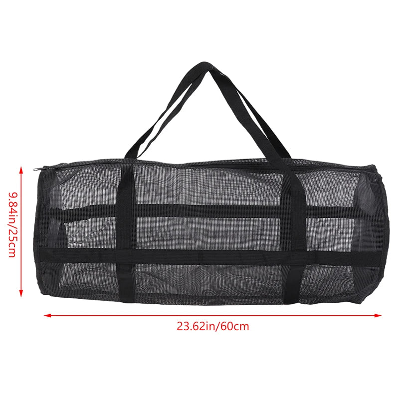CC11Black Yoga Pad Carrier Bag Basketball Volleyball Sports Fitness Qme A