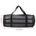 CC11Black Yoga Pad Carrier Bag Basketball Volleyball Sports Fitness Qme A