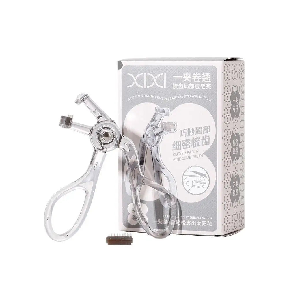 Portable Wide-angles Eyelashes Curler Partial Eyelash Eye Lash Qme B