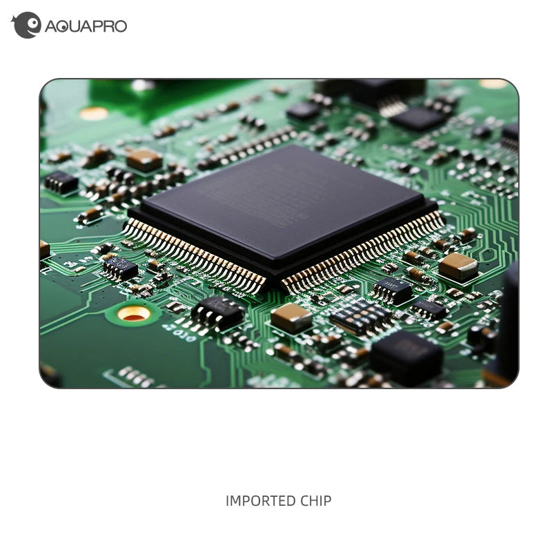 AQUAPRO Smart Controller for CO2 Solenoid Valve Regulator Equipment Chihiros APP Aquarium Accessories Plant Fish Tank Supplies Qme