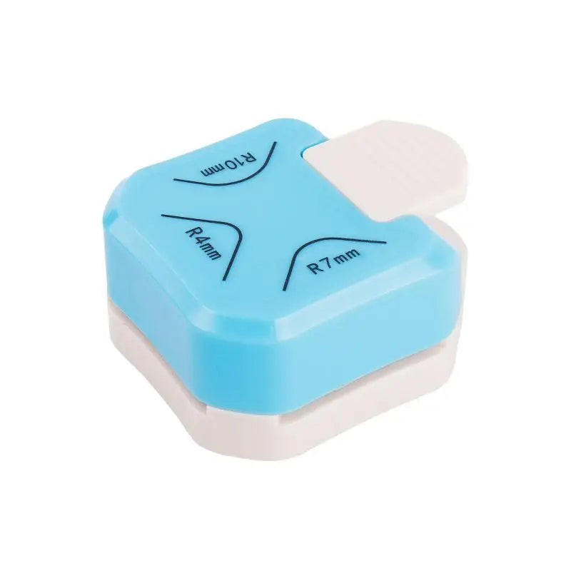 1 Corner Rounder Cutter DIY Scrapbook Card Projects Metal Plastic Qme A2