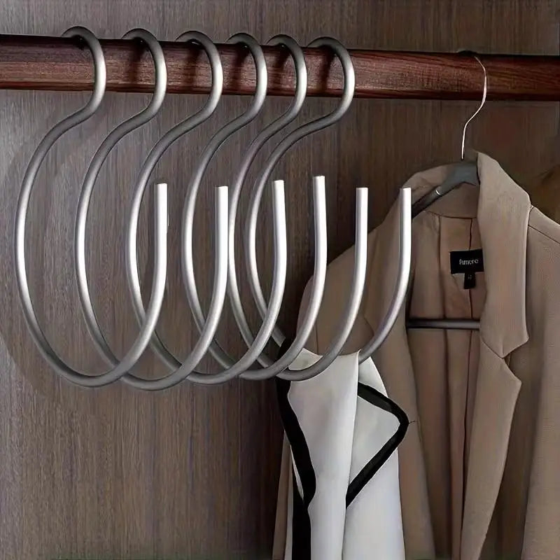 Hanger Cap Rack Hat Storage Holder Closet Bedroom Hooks Baseball Caps Qme