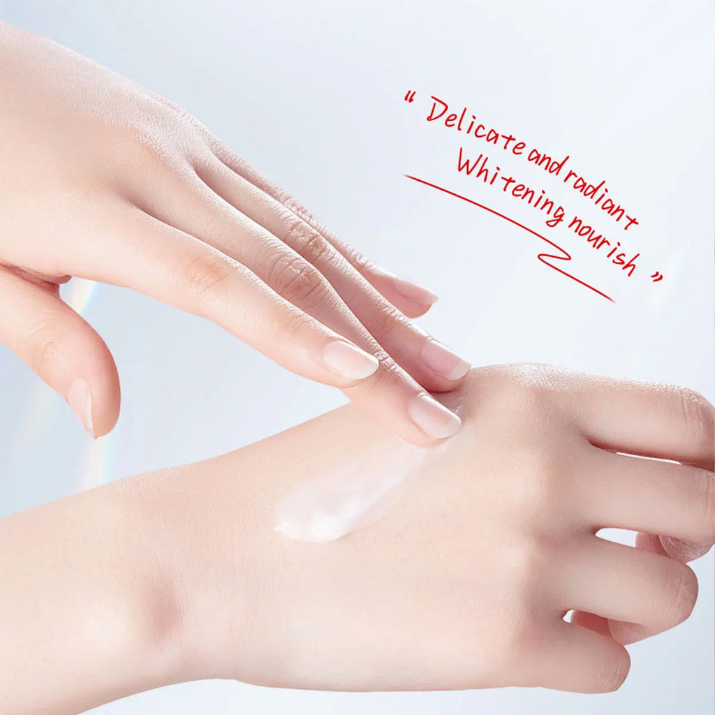 Kojic Acid Underarm Whitening Cream Collagen Brightens Skin Tone Qme