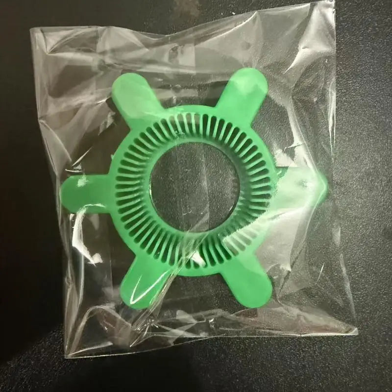 Unique Multi-function Bottle Cap Opener Yellow Plastic Rotary Bar Qme A6