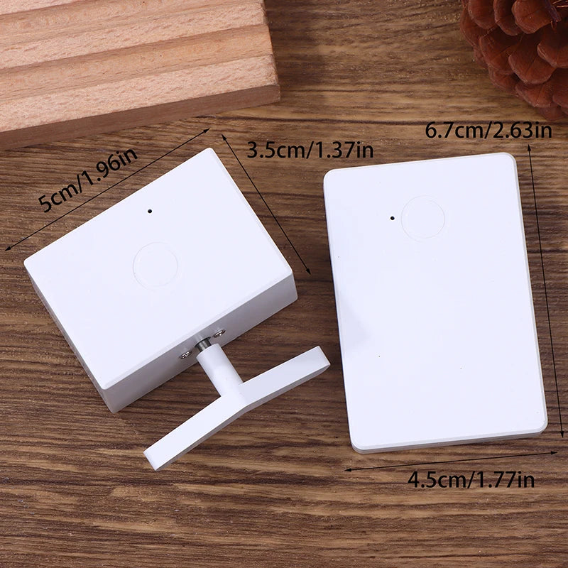 Automatic Button Pusher Wireless Control Device Remote Light Switches Qme