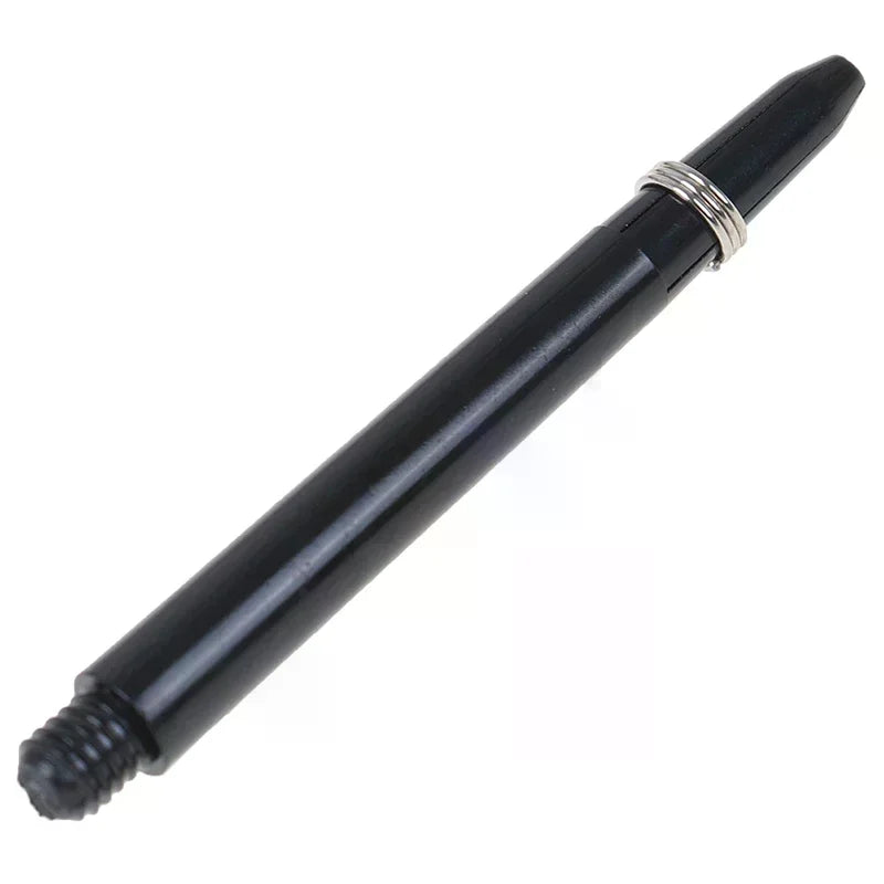 Nylon Dart Shafts 2BA Screw Thread Darts Rod Stem+protection Ring Qme
