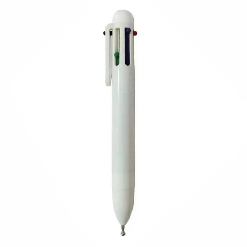 Nail Dotting Pen 1 Versatile Design Creative Art DIY At Home Salon Use Qme White