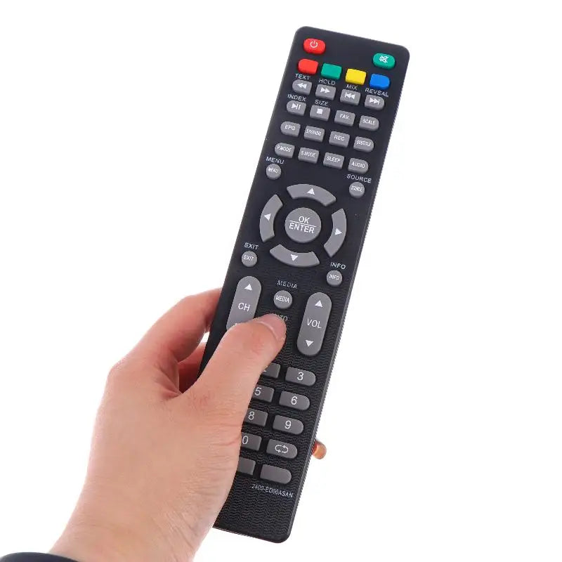 TV Controller Remote Control 2400-ED00ASAN 20LF1020T ASANO Qme
