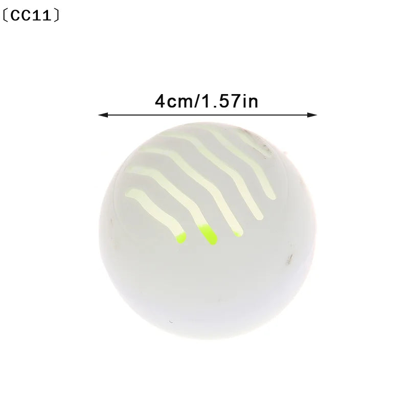 Deodorizer Freshener Balls Shoes Socks Clothes Fragrance Essential Qme