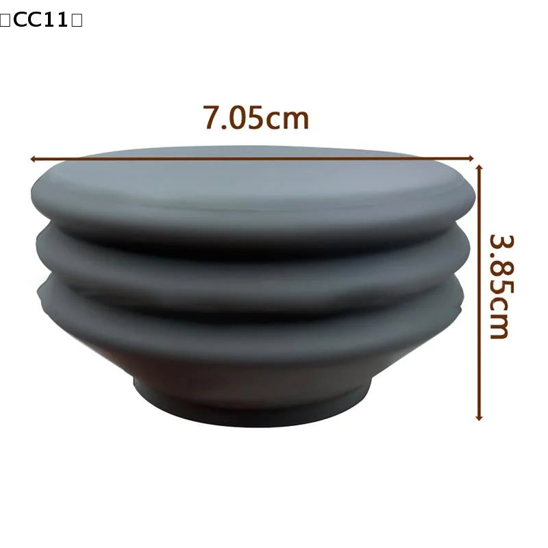 Silicone Retention Bellow Niche Zero Coffee Grinder Home Appliances Qme