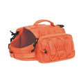 Nylon Dog Tactical Strap Medium Large Outdoor Training Vest Qme Orange