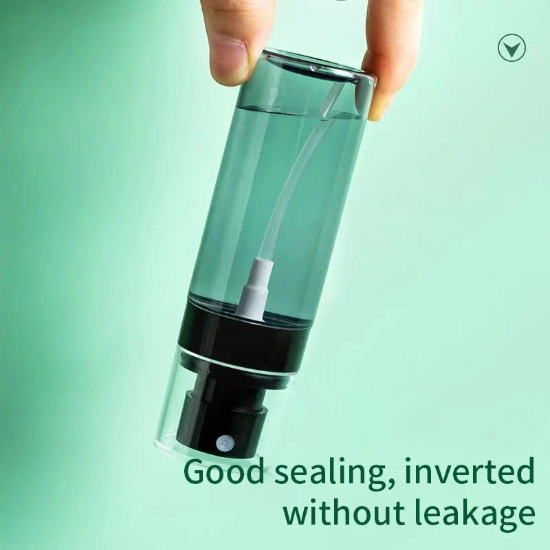 Spray Bottle Fine Mist Sub-bottling Travel Portable Small Cosmestic Qme