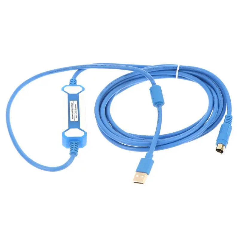 USB FBS PLC Programming Cable Stable Anti-interference Transmission Qme