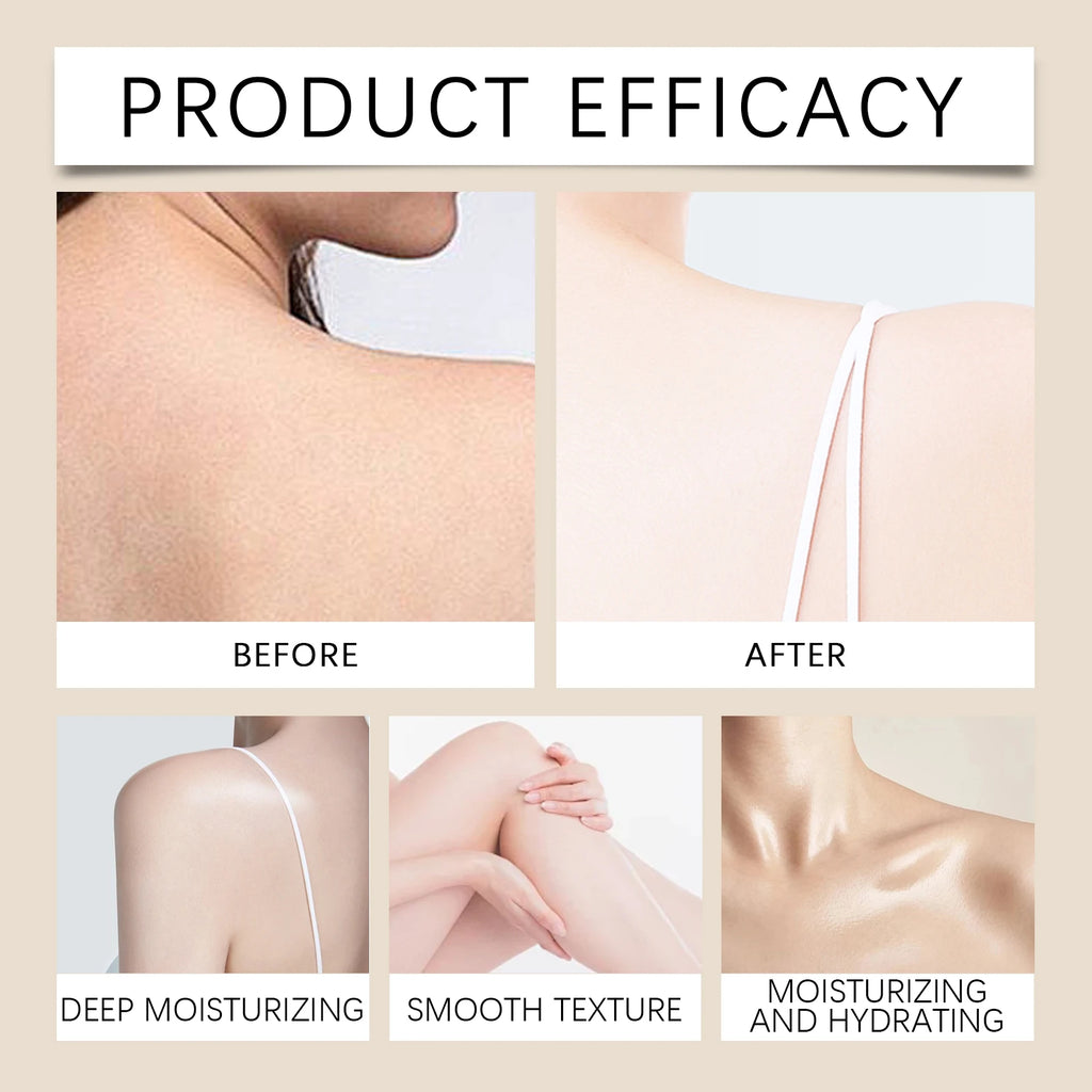 Body Massage Oil Improve Moisturizing Relieve Stress Muscle Relaxing Body SPA Lasting Scent Body Essential Oils Qme
