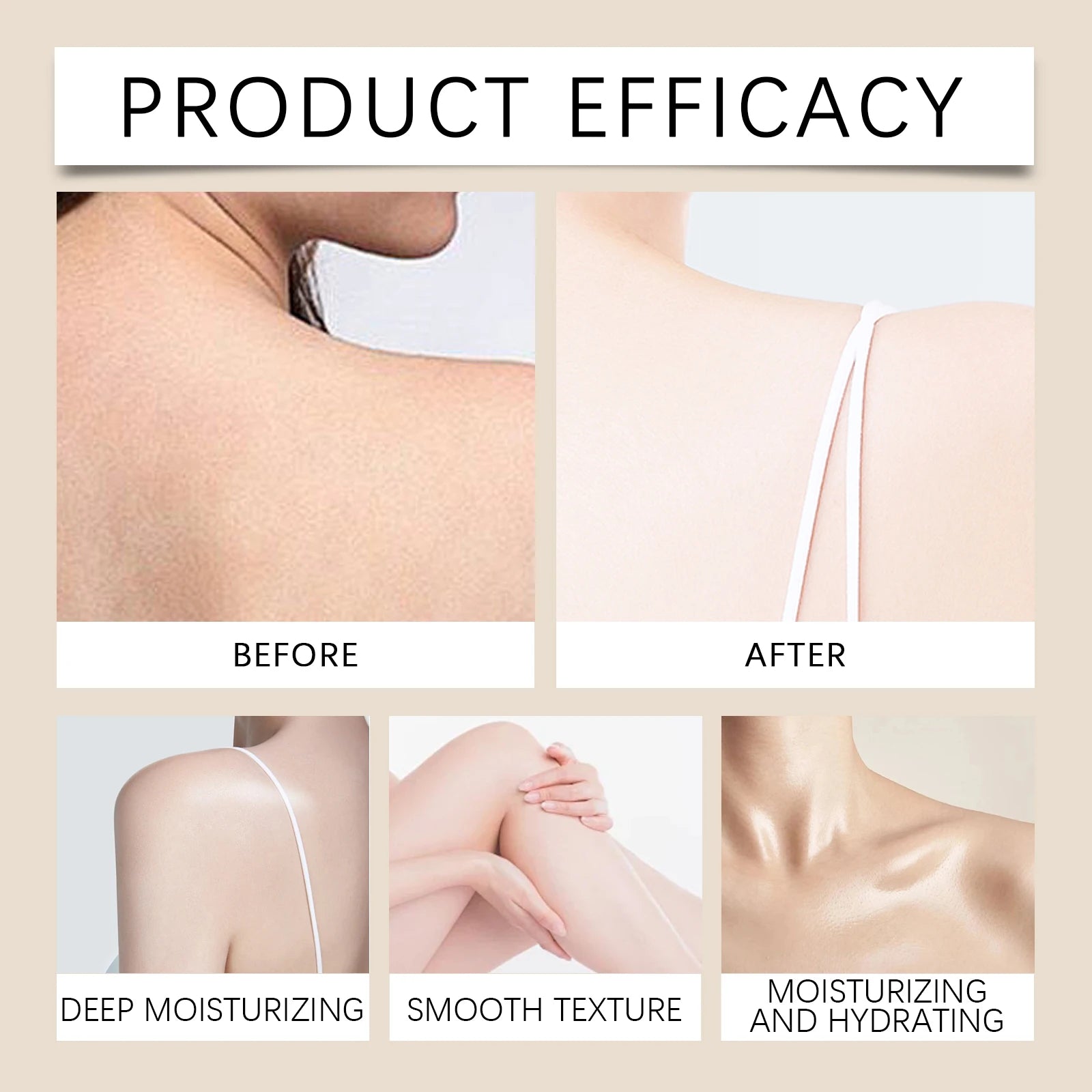 Body Massage Oil Improve Moisturizing Relieve Stress Muscle Relaxing Body SPA Lasting Scent Body Essential Oils Qme