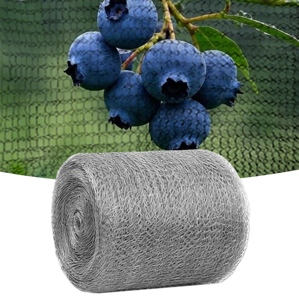Vent Mesh Screen Stainless Root Protection Barrier Mice Control Air Qme