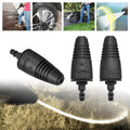 Pressure Washer Rotating Turbo Head Nozzle Spray For For Karcher LAVOR COMET For VAX High Pressure Washer Cleaner Accessories Qme Default Title