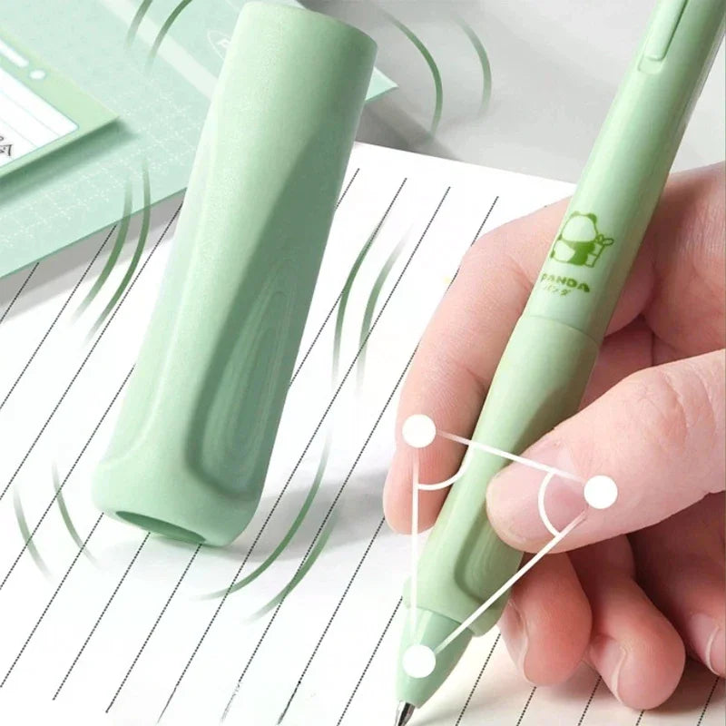 Box Cartoon Cute Erasable Gel Pen Creative Aesthetic Thermal Eraser Qme