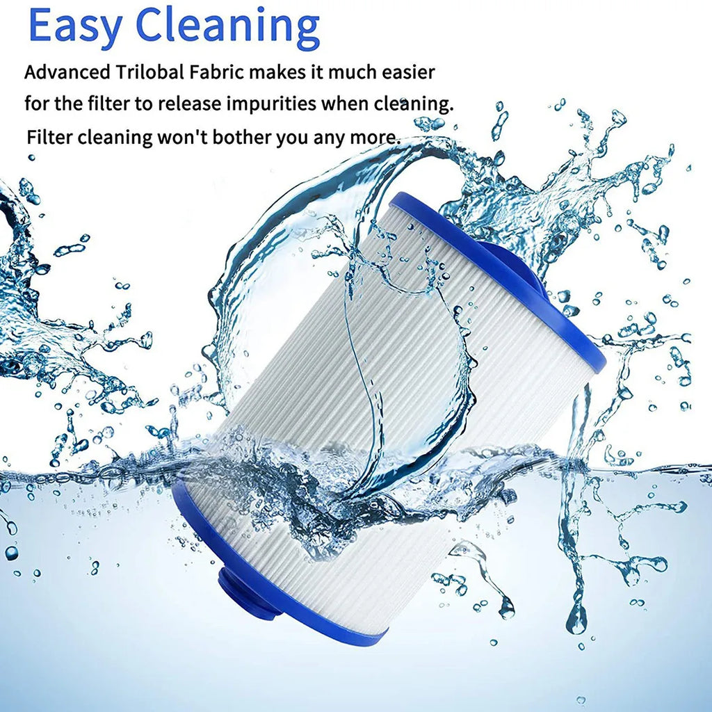 Spa Filter For PWW50 6CH-940 Pool Filter Cartridge System Element Kids Swimming Pool Filter Accessories Qme