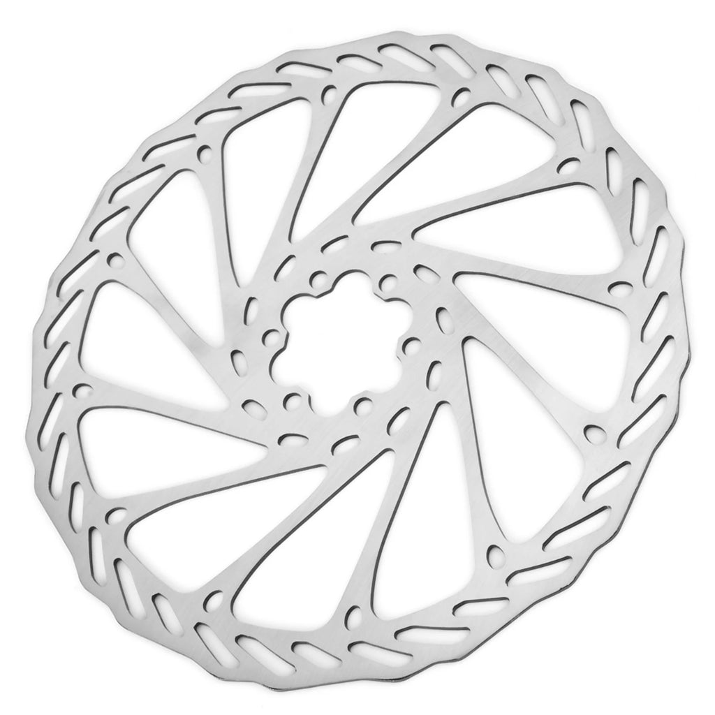 Brake Disc Mountain Bike Stainless Steel Brake Disc Brake Pad Braking Part Stainless Steel Brake Disc Brake Disc Qme