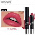 4 Seasons Can Be Used Moisturizing Lipstick Pen Smooth Lip Liner Qme 06