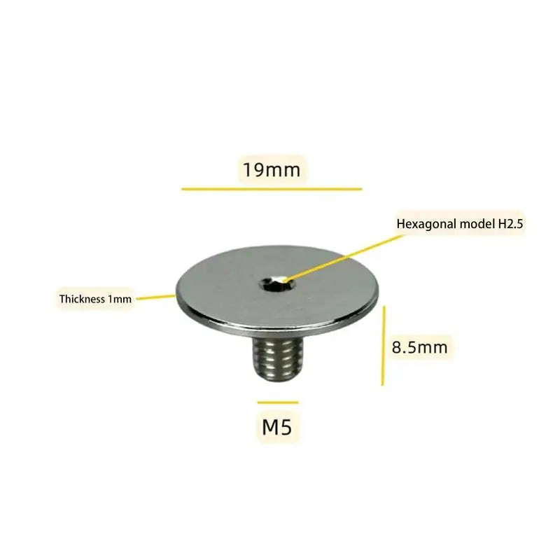 Spring Guide Screw Lock Metal Steel Gearbox Locking 95 Nylon Qme