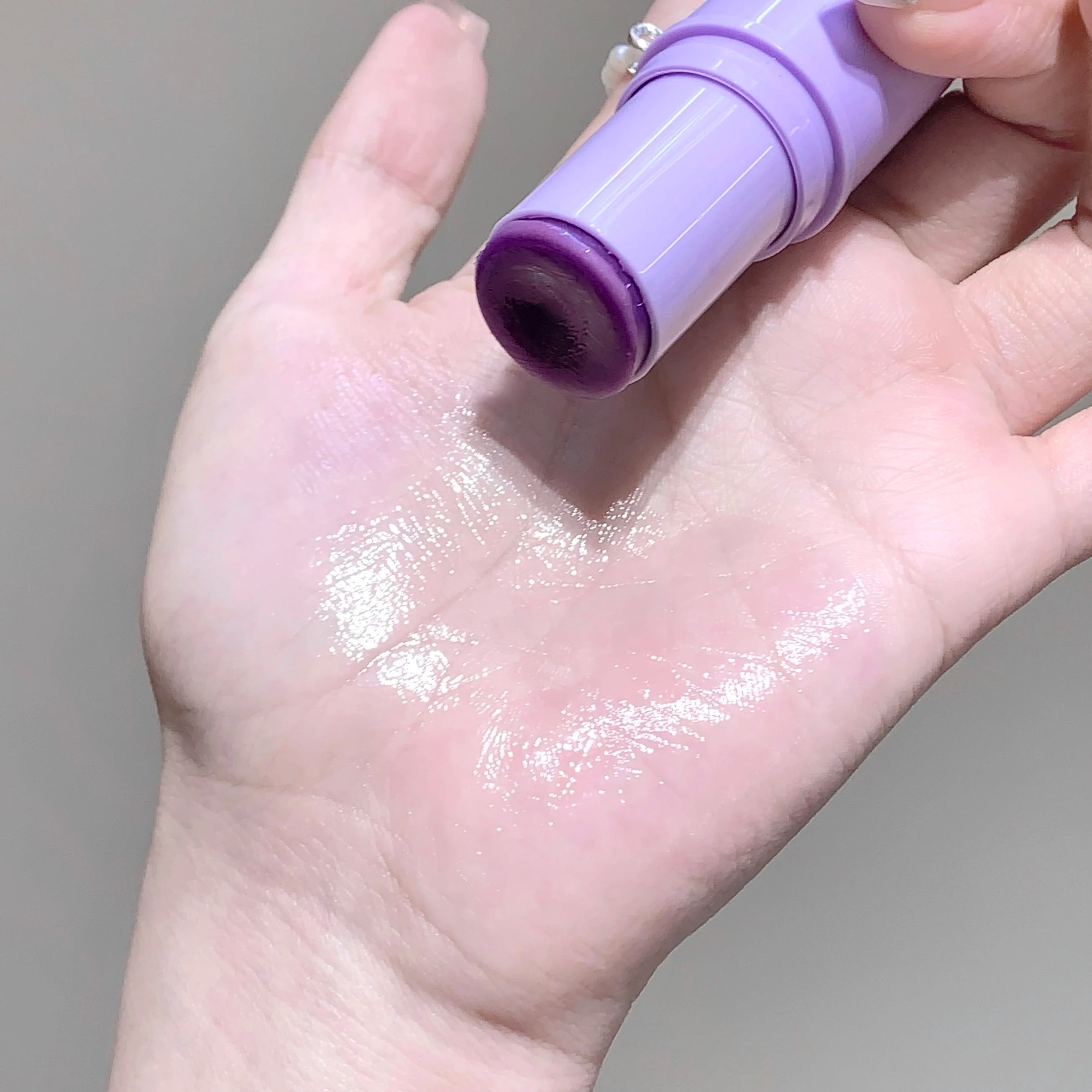 SHAQINUO Large Capacity Lip Balm Hydrating Moisturizing Care Autumn Qme