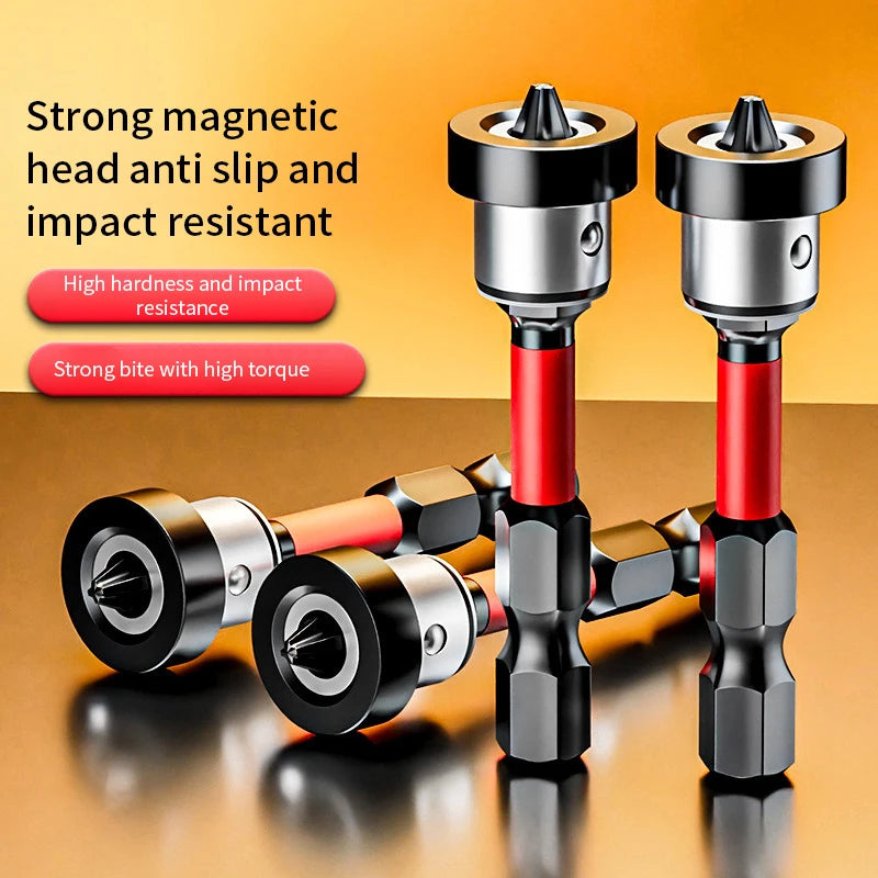 Positioning Screwdriver Bits Drywall Screw Gypsum Board Plasterboard Qme