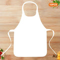 Anti-fouling Breathable Cooking BBQ Waiters Hairdressing Disposable Qme A2