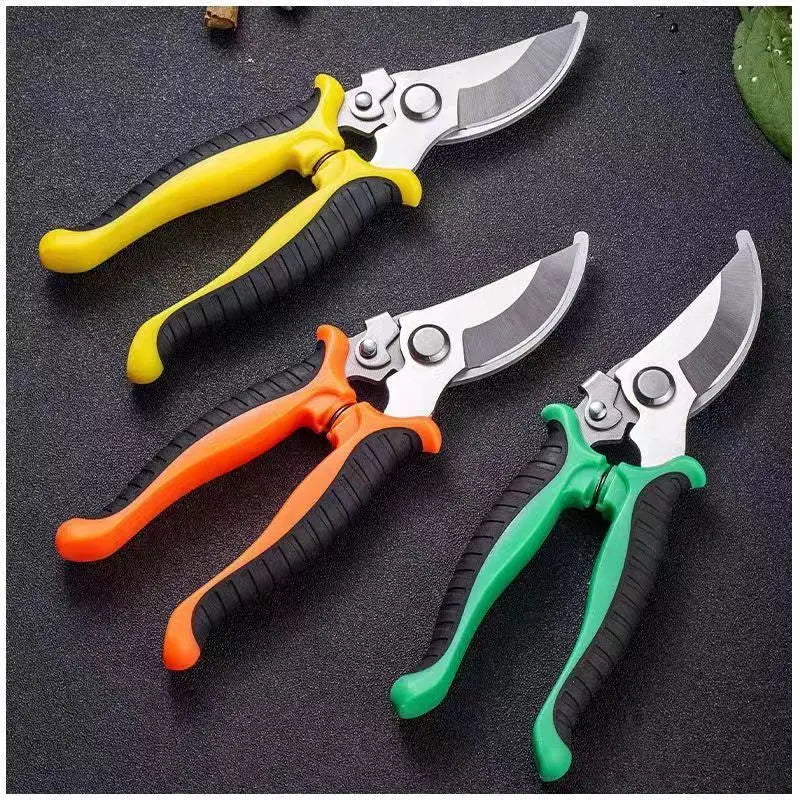 Horticultural Scissors Bird Beak Shape Branch Pruning Labor Saving Qme