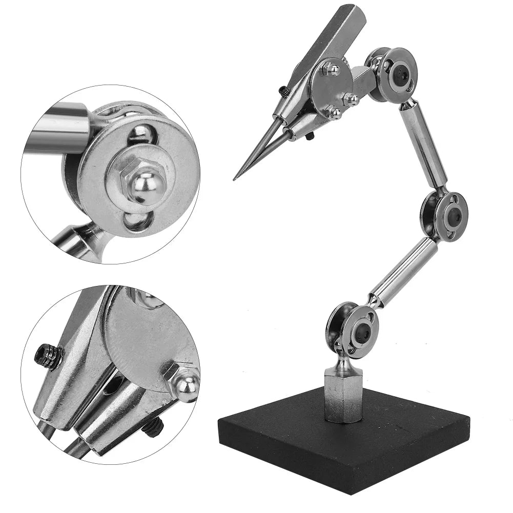 Jewelry Welding Fixture Table Clip Clamp Auxiliary Welding Clip for Soldering Repairing Repairing Welding Work Clip Qme