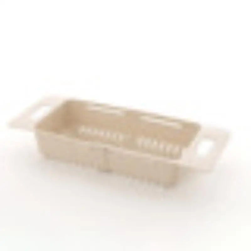 Retractable Kitchen Vegetable Fruit Washing Rack Extendable Qme A1