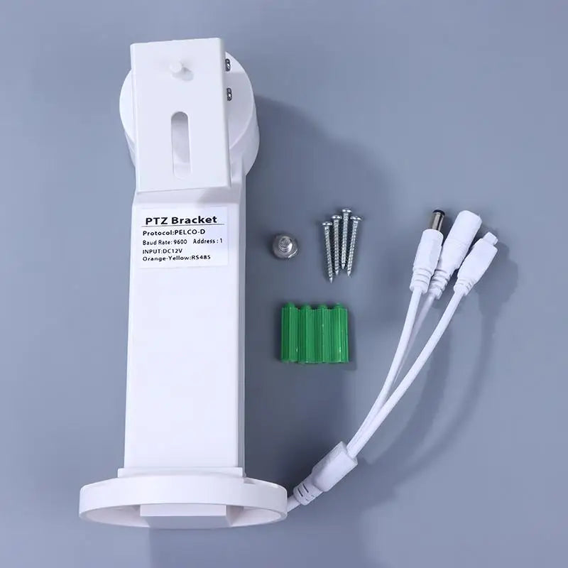 P T Bracket PTZ IP Camera 240 Horizontal Rotation 50 Vertical Qme Default Title