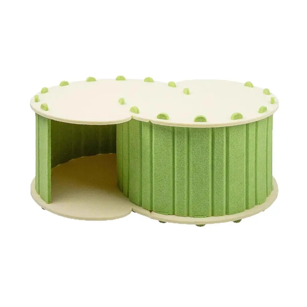 Funny Kitten Toys Pet Tunnel Cat House Supplies Multifunctional Qme A