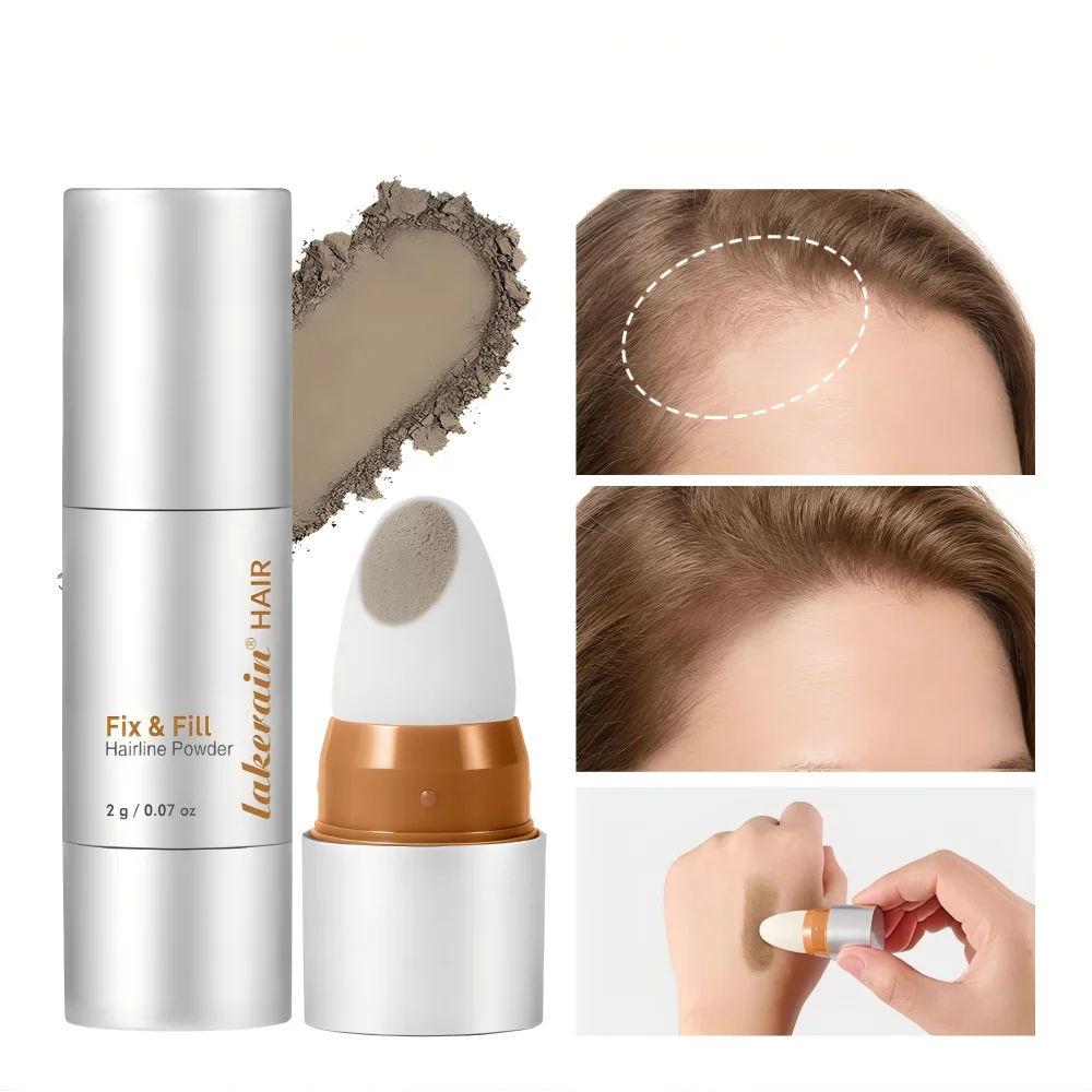 Hairline Filler Powder Repair Long-lasting Makeup Eyebrow Contouring Qme