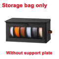 3D Printer Holder Rack Filament Storage Containers Box Home Office Qme A