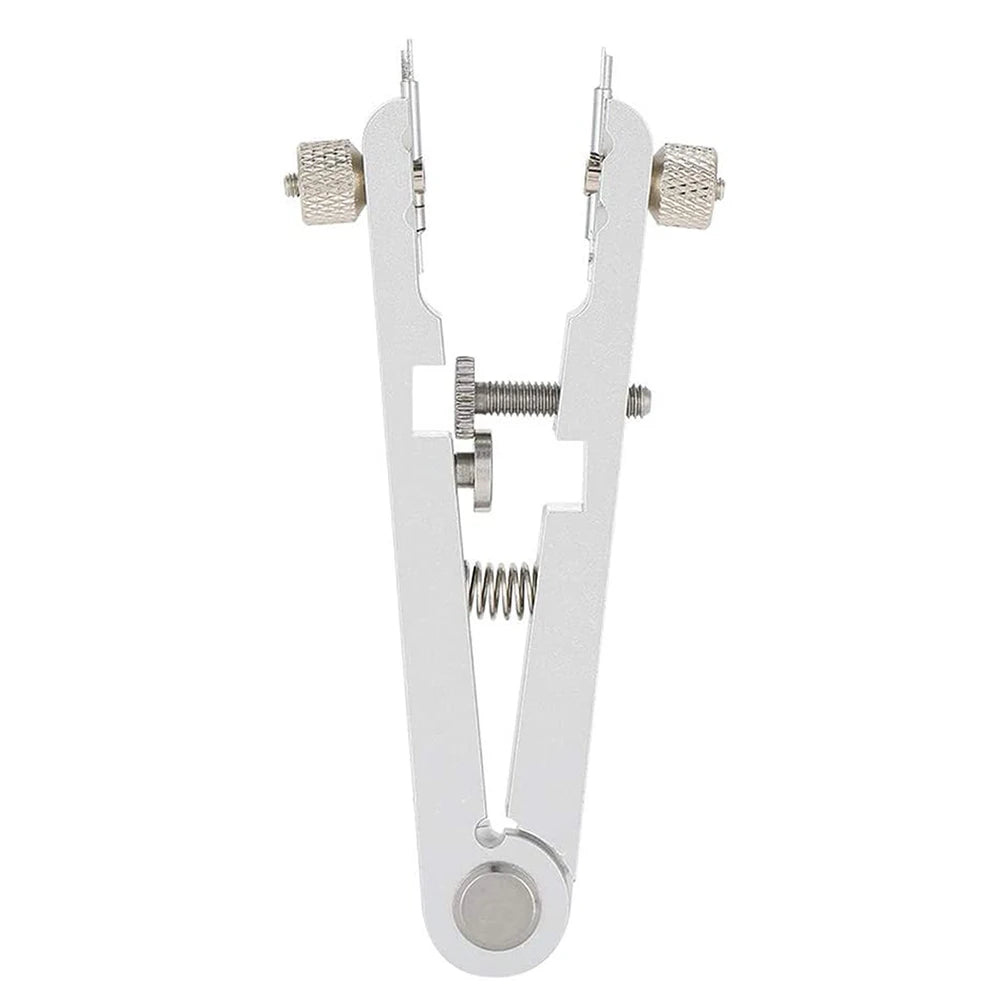 Watch Bracelet Plier 6825 Alloy Steel Watch Bracelet Remover Spring Bar Plier Watch Strap Adjuster Tool Watch Bracelet Remover Qme