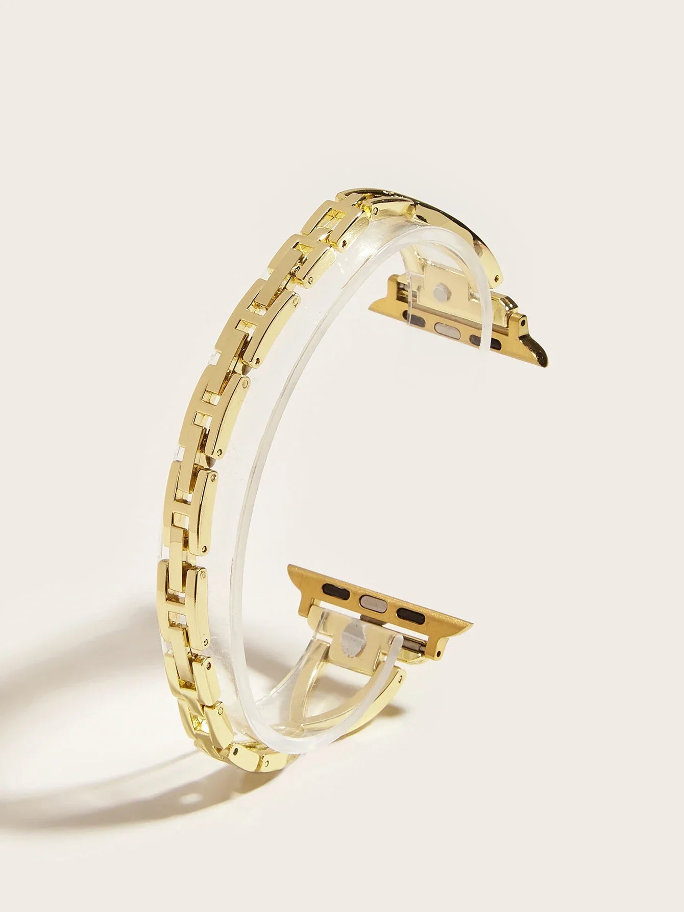 Women Bracelet for Apple Watch Band 44mm 45mm 41mm 40mm 42mm 38mm Metal Slim Diamond Strap for iwatch Ultra Series 8 7 SE 65 4 Qme