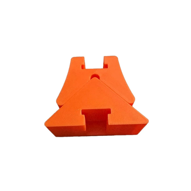 2pcs new angle clamp adapter, woodworking fixture, can provide angle clamping for carpenters and projects. Qme