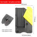 Quick Release Buckle Hammer Wrench Power Tool Waist Belt Organiser Qme A2