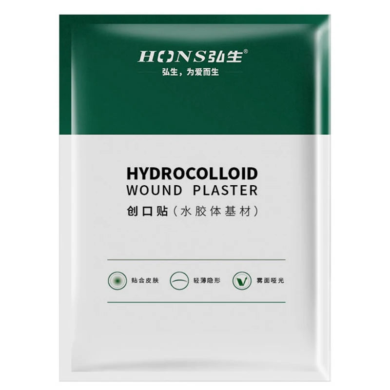Face Skin Care Invisible Acne Patches Removal Pimple Hydrocolloid Qme