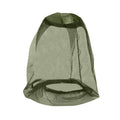 Breathable Mesh Mosquito Head Nets Lightweight Outdoor Camping Fishing Anti-mosquito Cover Gardern Orchard Insect-Proof Mask Qme Army Green One Size