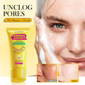 Amino Acid Gentle Facial Cleanser Banana Extract Deeply Cleanses Qme banana 60g
